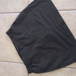 Willit Womens Gray Athletic Skort Size Medium